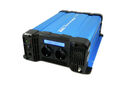 Spannungswandler FS1500D 12V 1500/3000 Watt reiner Sinus BLAU Display Inverter