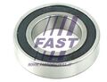 FAST FT62443 Zwischenlager, Antriebswelle für CITROËN  passend für FIAT