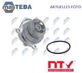 CPW-VW-028 MOTOR KÜHLWASSERPUMPE WASSERPUMPE NTY NEU OE QUALITÄT