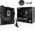 ASUS TUF Gaming B760M-Plus WIFI D4 Mainboard Intel Sockel 1700 B760 USB-C 3.1