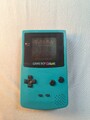 GBC Game Boy Color NINTENDO Türkis Handheld-Spielkonsole