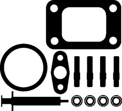 ELRING (286.600) Montagesatz, Lader für CITROEN FIAT IVECO PEUGEOT RENAULT