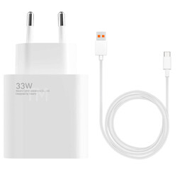 Original Xiaomi Redmi Note 14 13 12 11 33W TURBO Adapter Ladegerät Ladekabel
