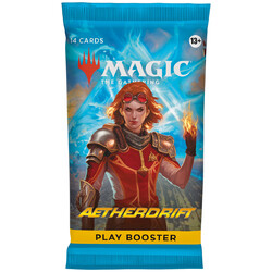 Magic: The Gathering Aetherdrift Play Booster Englisch