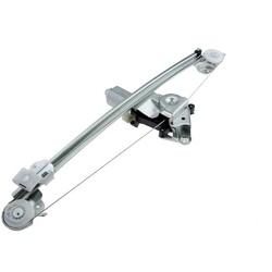 NTY Fensterheber hinten links elektrisch für Mercedes-Benz E-Klasse W210