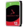 Seagate IronWolf Pro ST12000NT001 Interne Festplatte 12 TB 7200 RPM 256 MB 3.5" 