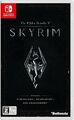 Gebraucht Nintendo Schalter The Elder Scrolls V: Skyrim 38915 Japan Import