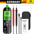 Digital LCD-Multimeter Messgerät AC/DC Strom Strommesser,Voltmeter Amperemeter