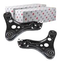 2X NK STAHL QUERLENKER SATZ VORNE AUßEN UNTEN passend für CUPRA BORN VW ID.3