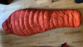 Marmot Lithium Schlafsack Rot regular