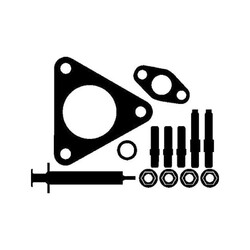 ORIGINAL® Elring Montagesatz, Lader für Mercedes-Benz VITO Kasten V-CLASS VITO