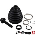 JP Faltenbalgsatz, Antriebswelle 1143603010 für AUDI SEAT SKODA VW