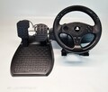 Thrustmaster T80 Racing Wheel für PlayStation PS3 PS4 - Lenkrad für Racing Games