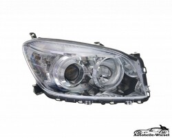 TYC Hauptscheinwerfer Rechts für Toyota RAV 4 III A3 05-09