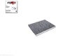 AUTOMEGA Filter, Innenraumluft 180006010 für FORD