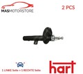STOSSDAMPFER STOßDÄMPFER 2 STÜCK PAAR HART 811 201 2PCS H NEU OE QUALITÄT