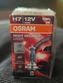 Osram H7 12V 55W PX26d NIGHT BREAKER LASER +150% mehr Helligkeit 2 Stck.