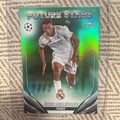 Alvaro Rodriguez - Future Stars - 2023-24 Topps Chrome UCC Real Madrid #134 /99