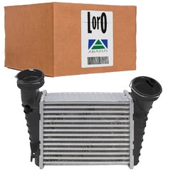 ABAKUS LADELUFTKÜHLER passend für SKODA SUPERB VW PASSAT | 053-018-0004