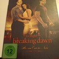 Twilight - Breaking Dawn - Biss zum Ende der Nacht Teil 1 /2 Disc Fan Edition