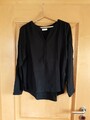 Blusenshirt, StreetOne, Gr 36, Dunkelblau,  Neuwertig 