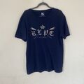 T-Shirt Polo Ralph Lauren | Bootshaus marineblaues Logo | maßgeschneiderte Passform | Gr. Large