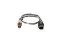 BOSCH 0 281 004 191 Lambdasonde für AUDI,SEAT,SKODA,VW