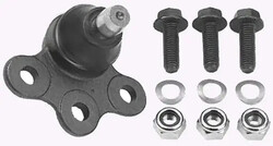 Querlenkerstift Vorderachse D110067 DENCKERMANN für OPEL CORSA C COMBO Tour