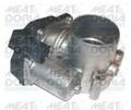 MEAT & DORIA Drosselklappenstutzen 89050 für VW POLO GOLF 6 517 5 Variant 1K5 3
