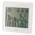 HAMA Wetterstation "Action", Weiß (00186412) #1907429