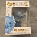 HARRY POTTER PATRONUS ALBUS DUMBLEDORE 3,75" POP VINYL FIGUR FUNKO NEU 127
