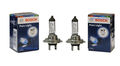 2x BOSCH Pure Light H7 12V 55W Halogen für VW EOS GOLF IV V VI VII GOLFVAN