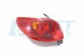HECKLEUCHTE links für PEUGEOT 206/CC/+ 05/03- ohne Lampenträger,