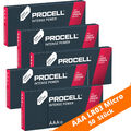 50 x ProCell AAA Micro iNTENSE LR03 Alkaline 1,5V by the Duracell 1461mAh