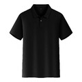 🎁2025 Sommer Herren Eis Seide Kurzarm schnell trocken Sport lässig Polo T-Shirt