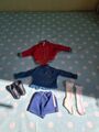 Vintage Original Action Man Chelsea Fußball Outfit Nr. 1