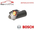 MOTOR ANLASSER STARTER BOSCH 0 986 016 980 P FÜR VW GOLF IV,PASSAT,BORA