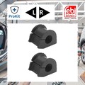 2x ORIGINAL® Febi Bilstein Lagerung, Stabilisator Vorne, Links, Rechts für VW