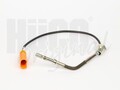 HITACHI Sensor, Abgastemperatur 137054 für AUDI VW