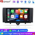 9” Android 13 Autoradio Für Benz Smart Fortwo 451 2010-15 GPS Navi WIFI DAB+ 32G