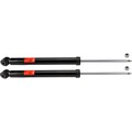 2x TRW GASDRUCK STOßDÄMPFER HINTERACHSE passend für AUDI A3 SEAT LEON VW GOLF 4