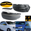 2x LED Spiegelblinker Smoked für VW Golf 6 MK6 Touran 1T3 Aussenspiegel
