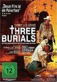 Three Burials - Die drei Begräbnisse des Melquiades Estra... | DVD | Zustand gut