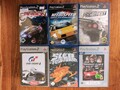 Need for Speed Hot Pursuit 2 + NFS Carbon + NFS Pro Street + GTR 4 & mehr / PS2