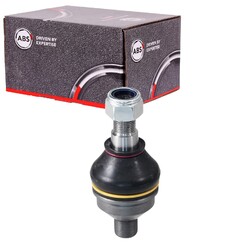 A.B.S. TRAGGELENK VORDERACHSE AUßEN OBEN UNTEN VORNE FÜHRUNGSGELENK 220593