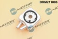 DR.MOTOR AUTOMOTIVE DRM211006 Ölkühler Motoröl für VW Golf IV Schrägheck (1J1)