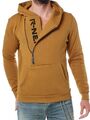 Rusty Neal Herren Pullover Sweatshirt Sweater mit Kapuze Reißverschluss RTN-7006