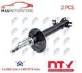 STOSSDAMPFER STOßDÄMPFER 2 STÜCK PAAR VORNE NTY A-CT-014 2PCS V NEU