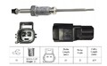 Intermotor Abgastemperatursensor für Volvo C30 2006-2012 27194 LXT197 LGS7080