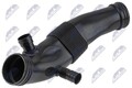 NTY ANSAUGSCHLAUCH LUFTFILTER LUFTMASSENMESSER passend für AUDI A4 | GPP-AU-028